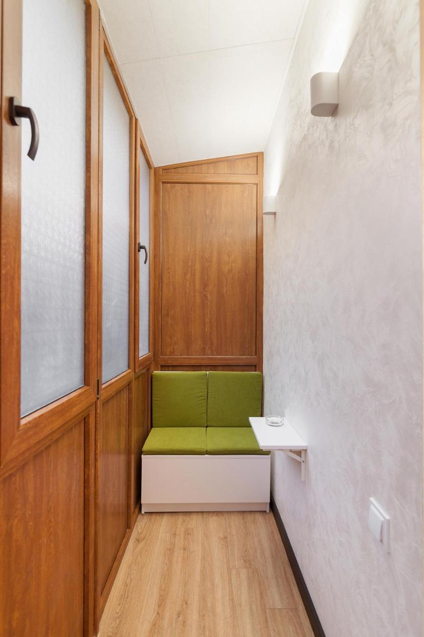 Leogrand Apartment On Doroshenka 38 ลวีฟ ภายนอก รูปภาพ