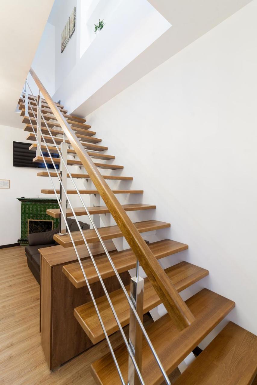 Leogrand Apartment On Doroshenka 38 ลวีฟ ภายนอก รูปภาพ
